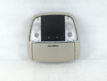 2013 Dodge Durango Overhead Roof Console - Oemusedautoparts1.com