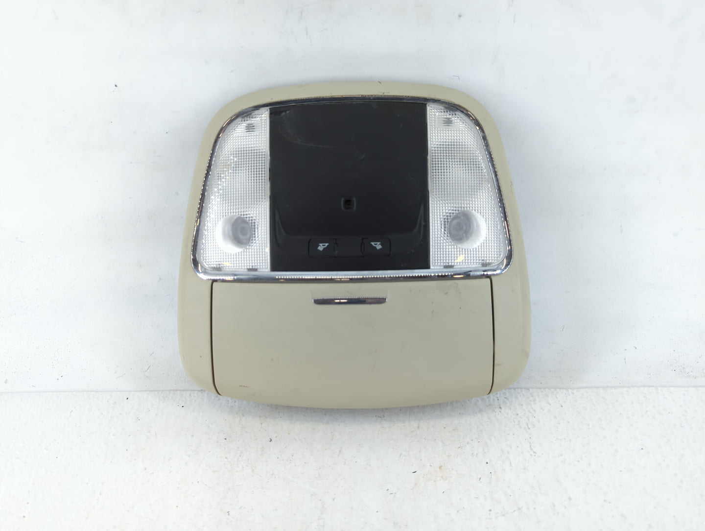 2011-2020 Dodge Durango Overhead Roof Console 707079 - Oemusedautoparts1.com