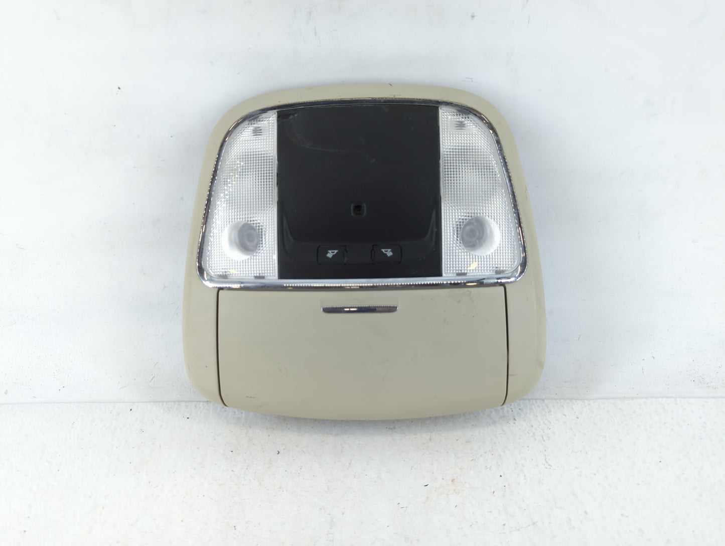 2011-2020 Dodge Durango Overhead Roof Console 707079 - Oemusedautoparts1.com
