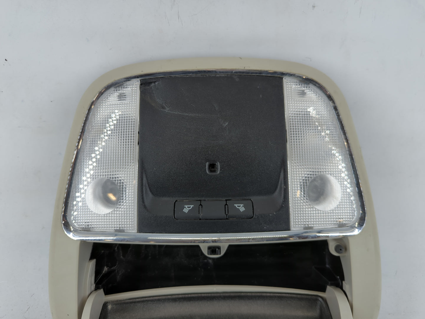 2011-2020 Dodge Durango Overhead Roof Console 707079 - Oemusedautoparts1.com
