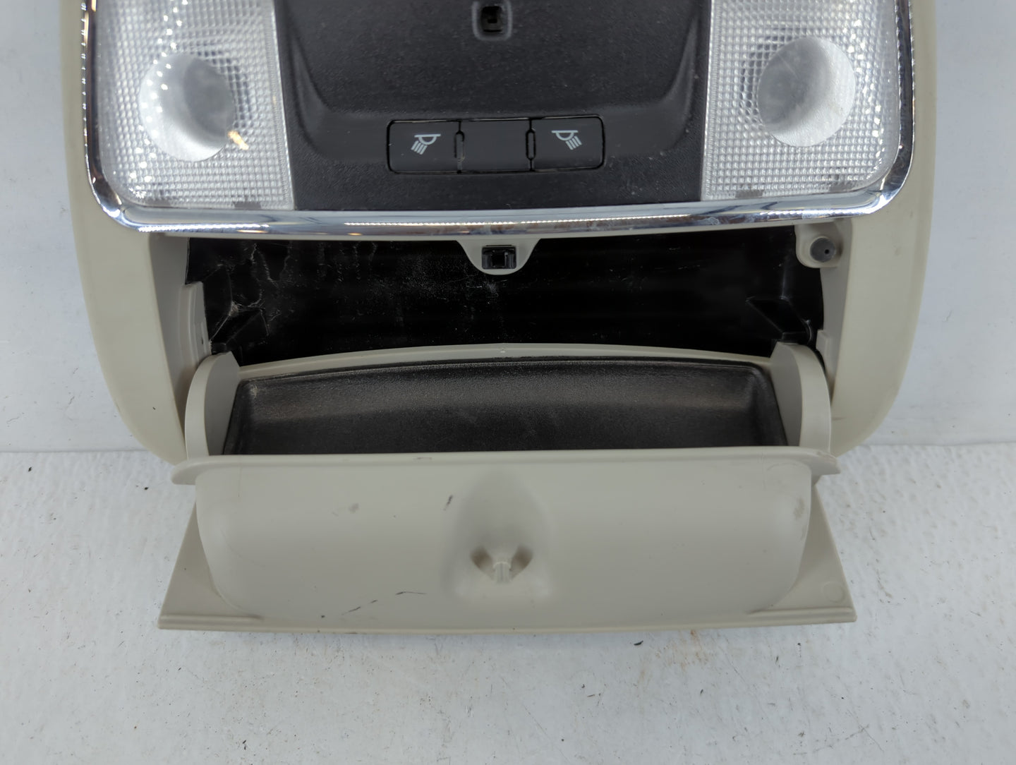 2011-2020 Dodge Durango Overhead Roof Console 707079 - Oemusedautoparts1.com