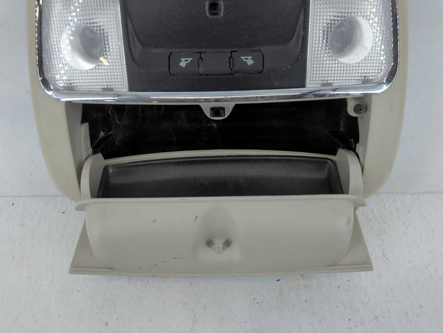 2011-2020 Dodge Durango Overhead Roof Console 707079 - Oemusedautoparts1.com