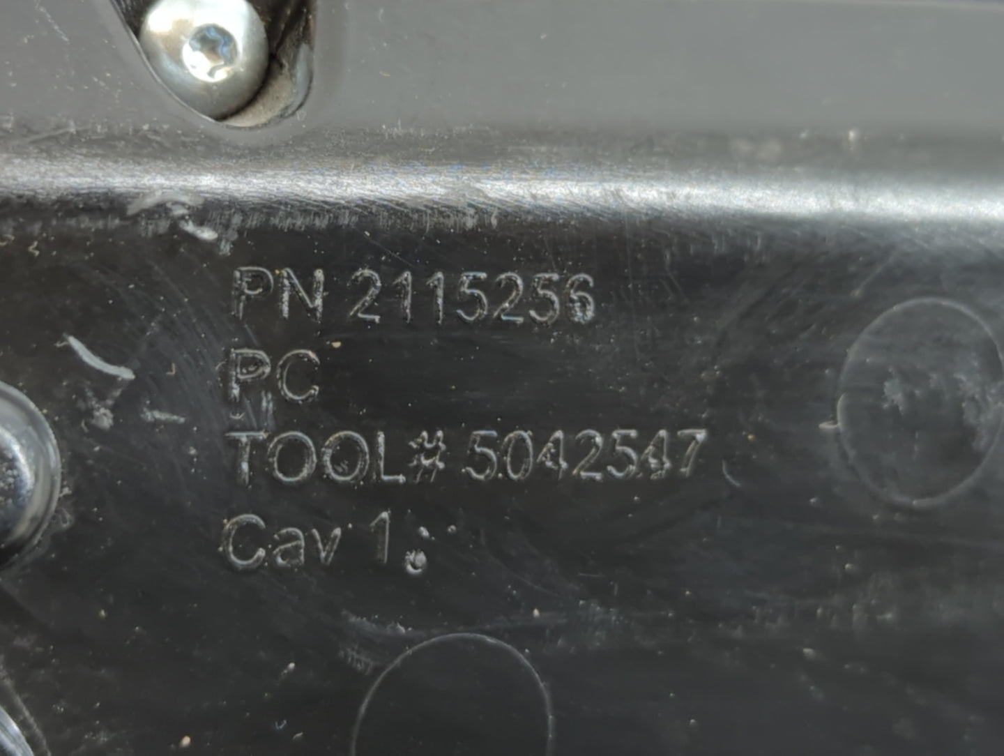 2011-2020 Dodge Durango Overhead Roof Console 707079 - Oemusedautoparts1.com