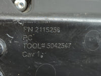 2011-2020 Dodge Durango Overhead Roof Console 707079 - Oemusedautoparts1.com