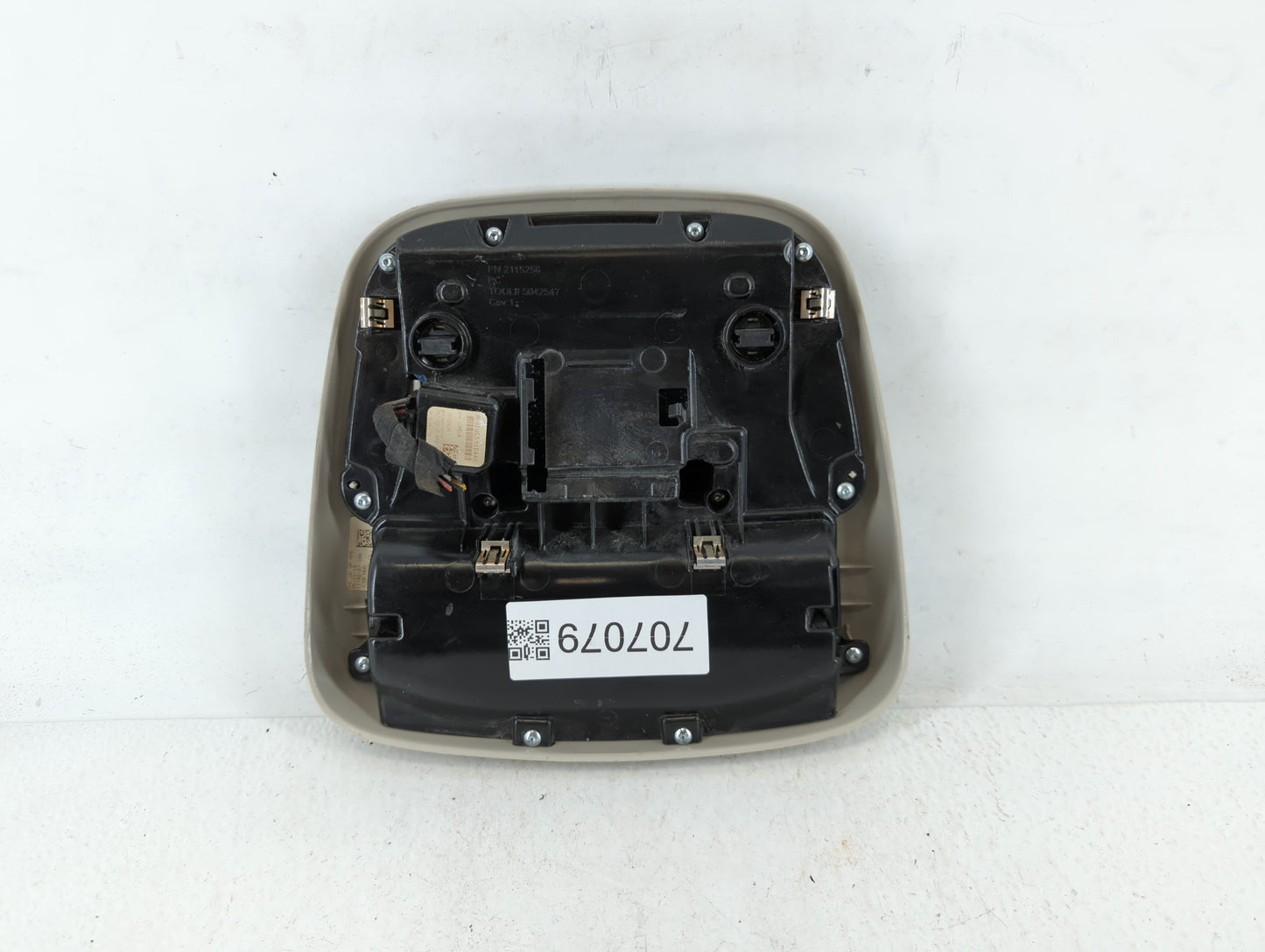 2011-2020 Dodge Durango Overhead Roof Console 707079 - Oemusedautoparts1.com