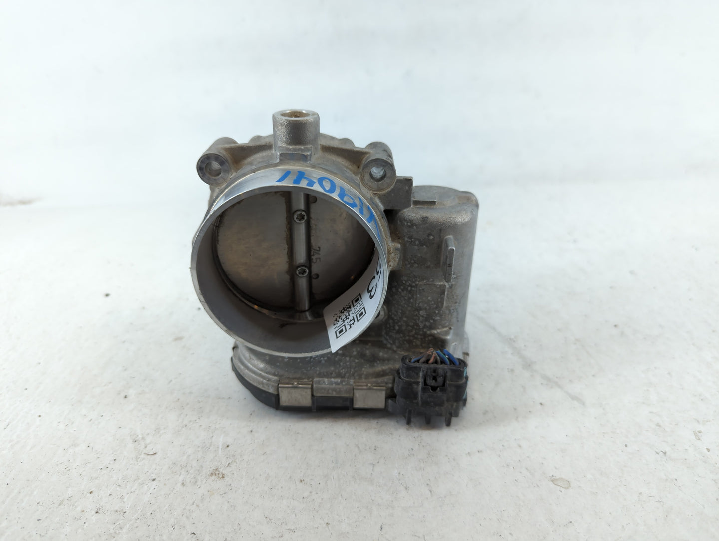 2011-2022 Dodge Durango Throttle Body P/N:0 280 750 570 05184349AC Fits OEM Used Auto Parts - Oemusedautoparts1.com