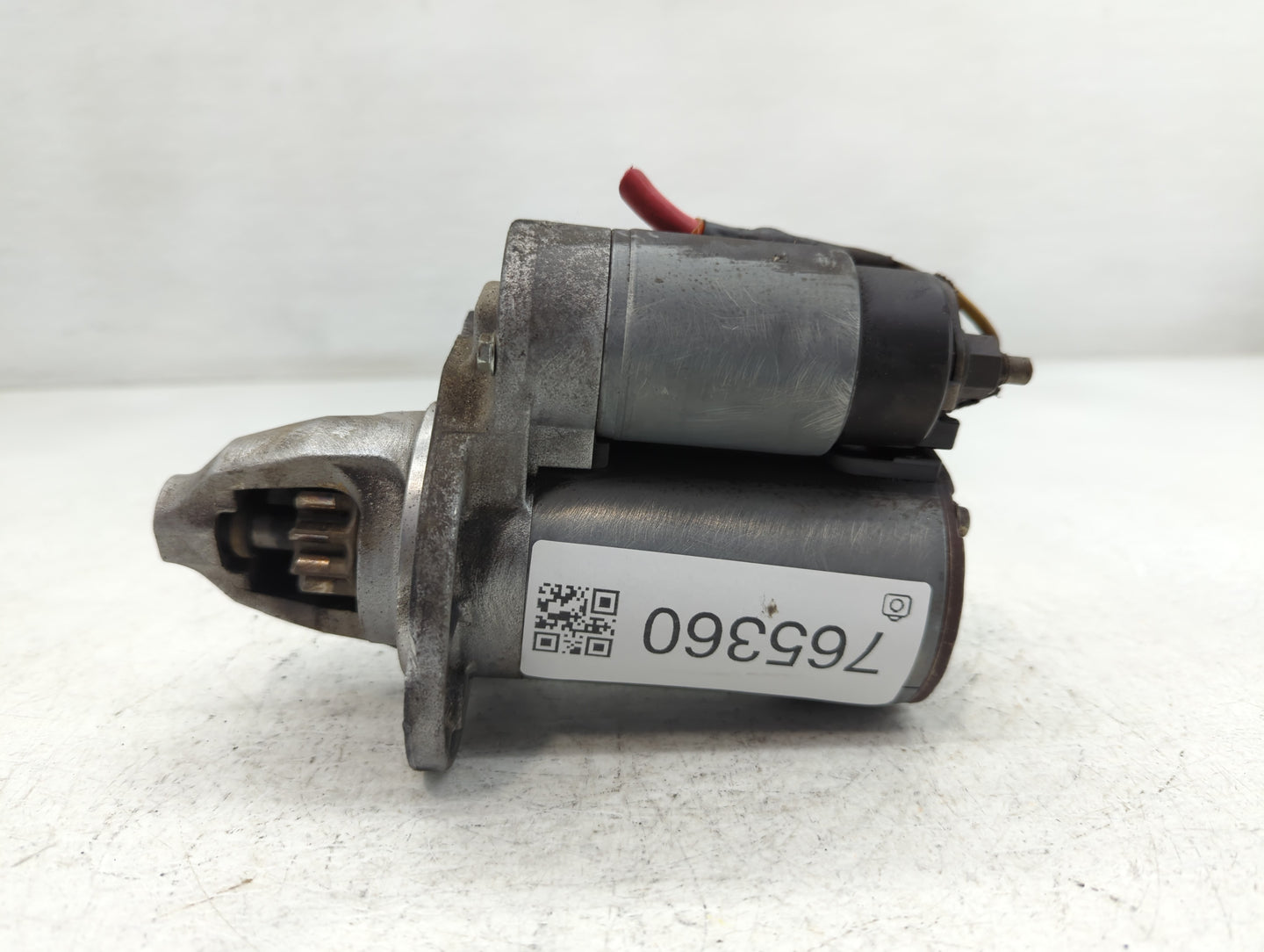 2011-2015 Dodge Durango Car Starter Motor Solenoid OEM Fits Fits 2011 2012 2013 2014 2015 2016 OEM Used Auto Parts - Oemused