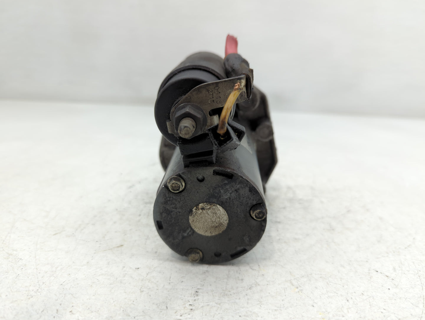 2011-2015 Dodge Durango Car Starter Motor Solenoid OEM Fits Fits 2011 2012 2013 2014 2015 2016 OEM Used Auto Parts - Oemused