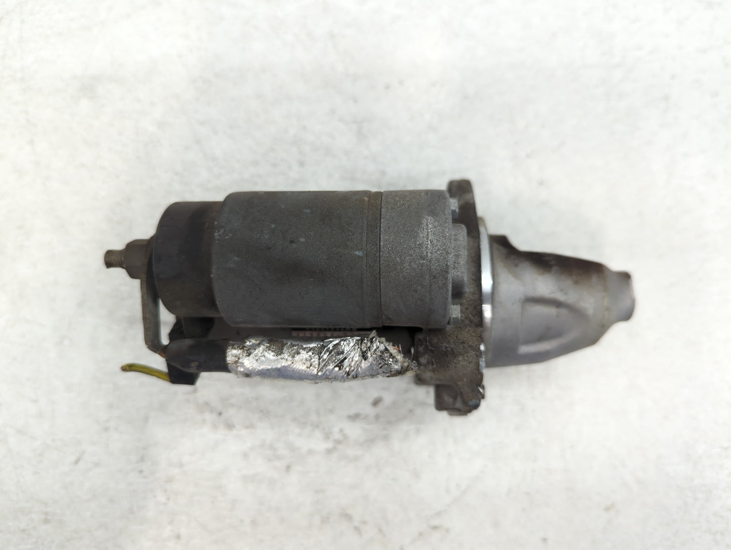 2011-2015 Dodge Durango Car Starter Motor Solenoid OEM P/N:428000-7210 Fits Fits 2011 2012 2013 2014 2015 2016 OEM Used Auto