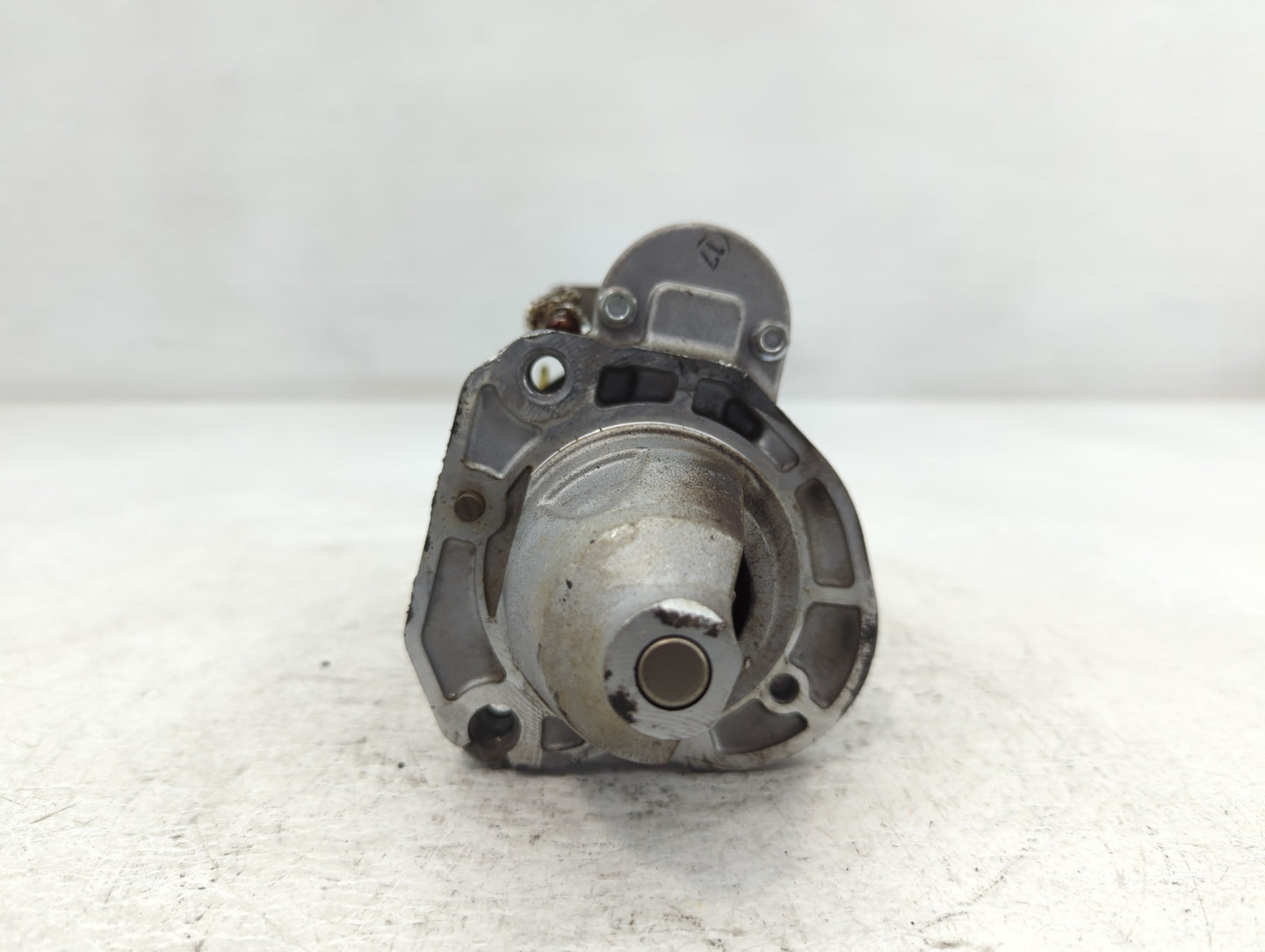 2011-2015 Dodge Durango Car Starter Motor Solenoid OEM P/N:428000-7210 Fits Fits 2011 2012 2013 2014 2015 2016 OEM Used Auto