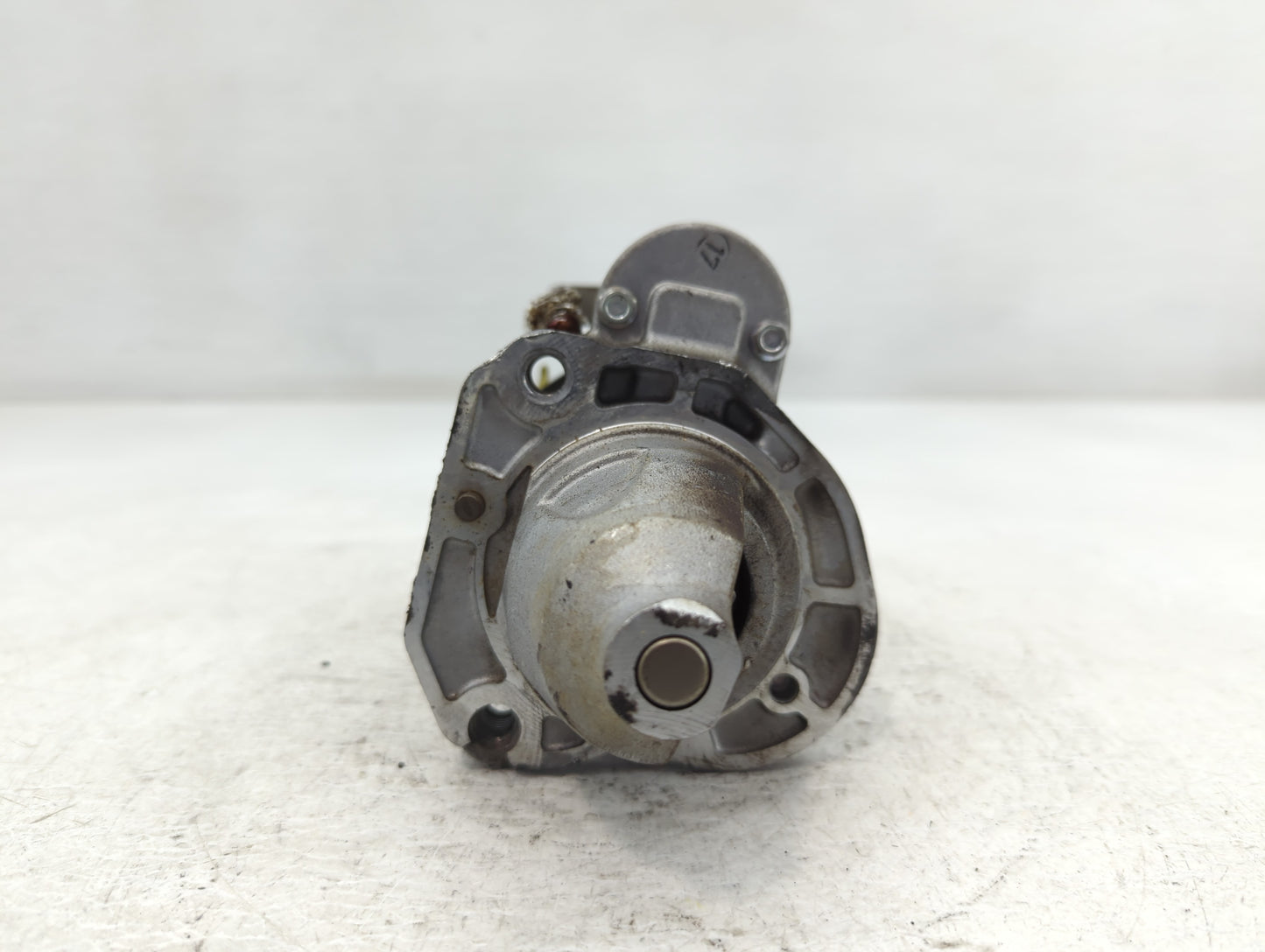 2011-2015 Dodge Durango Car Starter Motor Solenoid OEM P/N:428000-7210 Fits Fits 2011 2012 2013 2014 2015 2016 OEM Used Auto