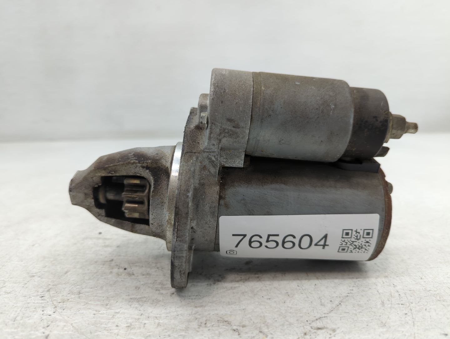 2011-2015 Dodge Durango Car Starter Motor Solenoid OEM P/N:428000-7210 Fits Fits 2011 2012 2013 2014 2015 2016 OEM Used Auto