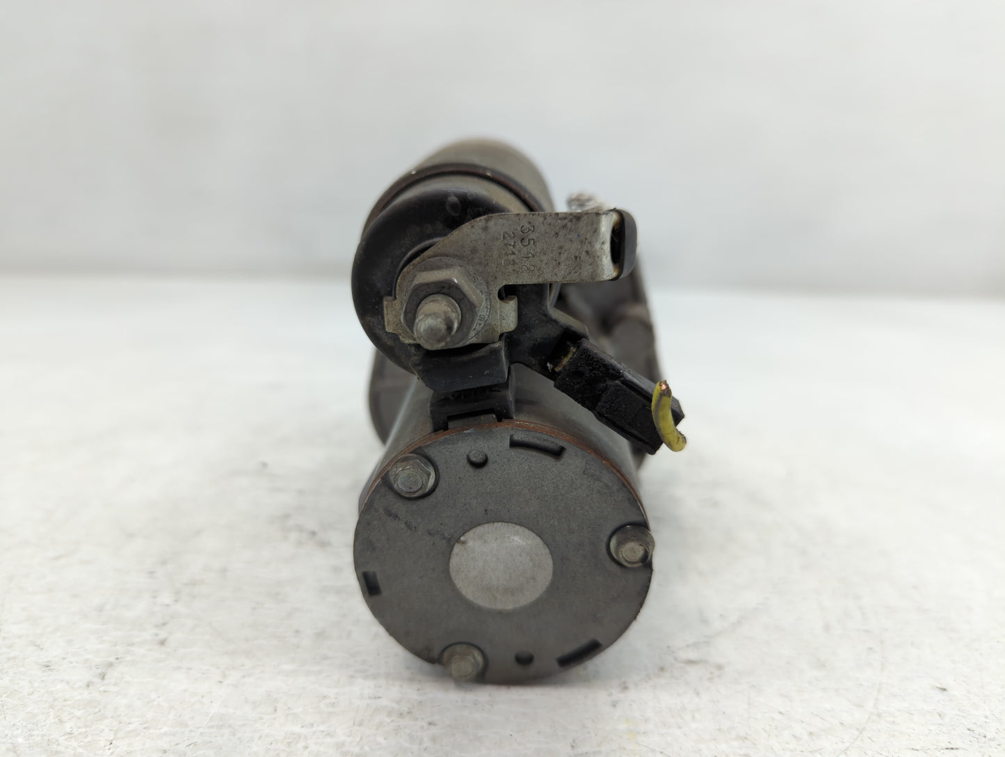 2011-2015 Dodge Durango Car Starter Motor Solenoid OEM P/N:428000-7210 Fits Fits 2011 2012 2013 2014 2015 2016 OEM Used Auto