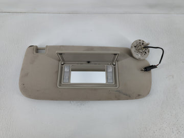 2011-2022 Dodge Durango Sun Visor Shade Replacement Passenger Right Mirror Fits OEM Used Auto Parts - Oemusedautoparts1.com