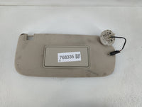 2011-2022 Dodge Durango Sun Visor Shade Replacement Passenger Right Mirror Fits OEM Used Auto Parts - Oemusedautoparts1.com