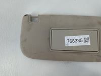 2011-2022 Dodge Durango Sun Visor Shade Replacement Passenger Right Mirror Fits OEM Used Auto Parts - Oemusedautoparts1.com