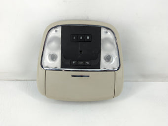 compare product 2011-2020 Dodge Durango Overhead Roof Console 771973