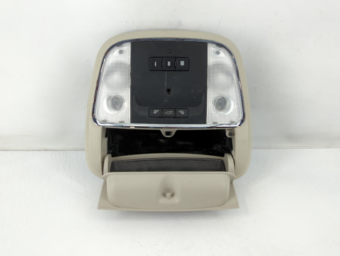 2011-2020 Dodge Durango Overhead Roof Console 771973 - Oemusedautoparts1.com