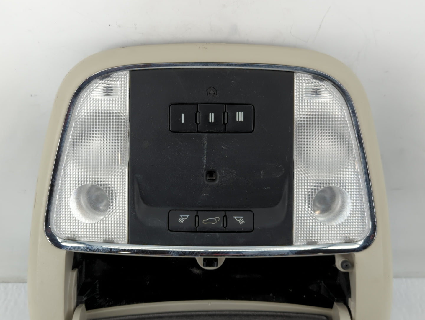 2011-2020 Dodge Durango Overhead Roof Console 771973 - Oemusedautoparts1.com