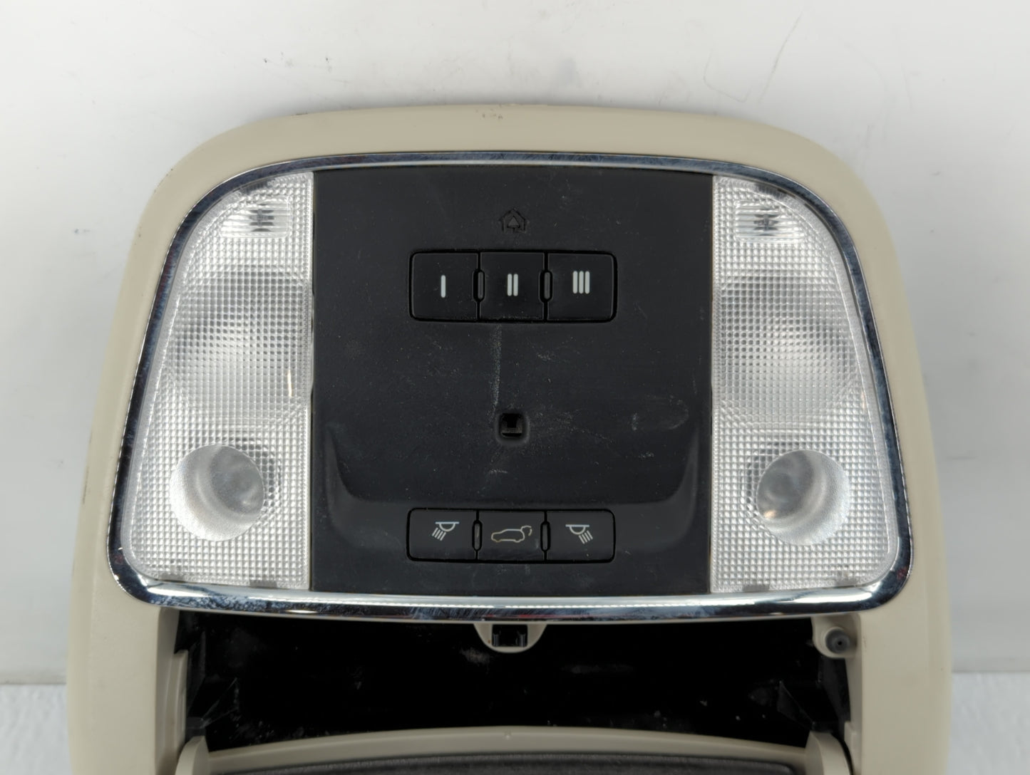 2011-2020 Dodge Durango Overhead Roof Console 771973 - Oemusedautoparts1.com