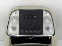 2011-2020 Dodge Durango Overhead Roof Console 771973 - Oemusedautoparts1.com