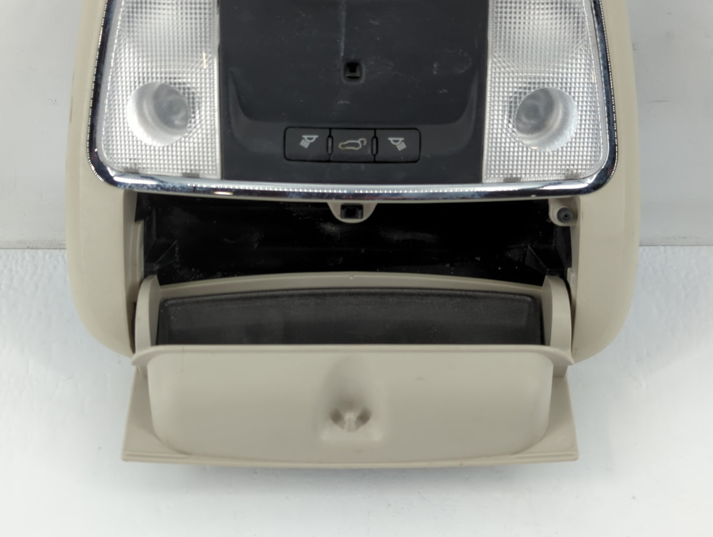 2011-2020 Dodge Durango Overhead Roof Console 771973 - Oemusedautoparts1.com