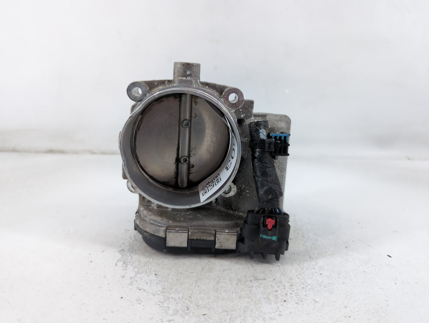 2011-2022 Dodge Durango Throttle Body P/N:05184349AC Fits Fits 2011 2012 2013 2014 2015 2016 2017 2018 2019 2020 2021 2022 O