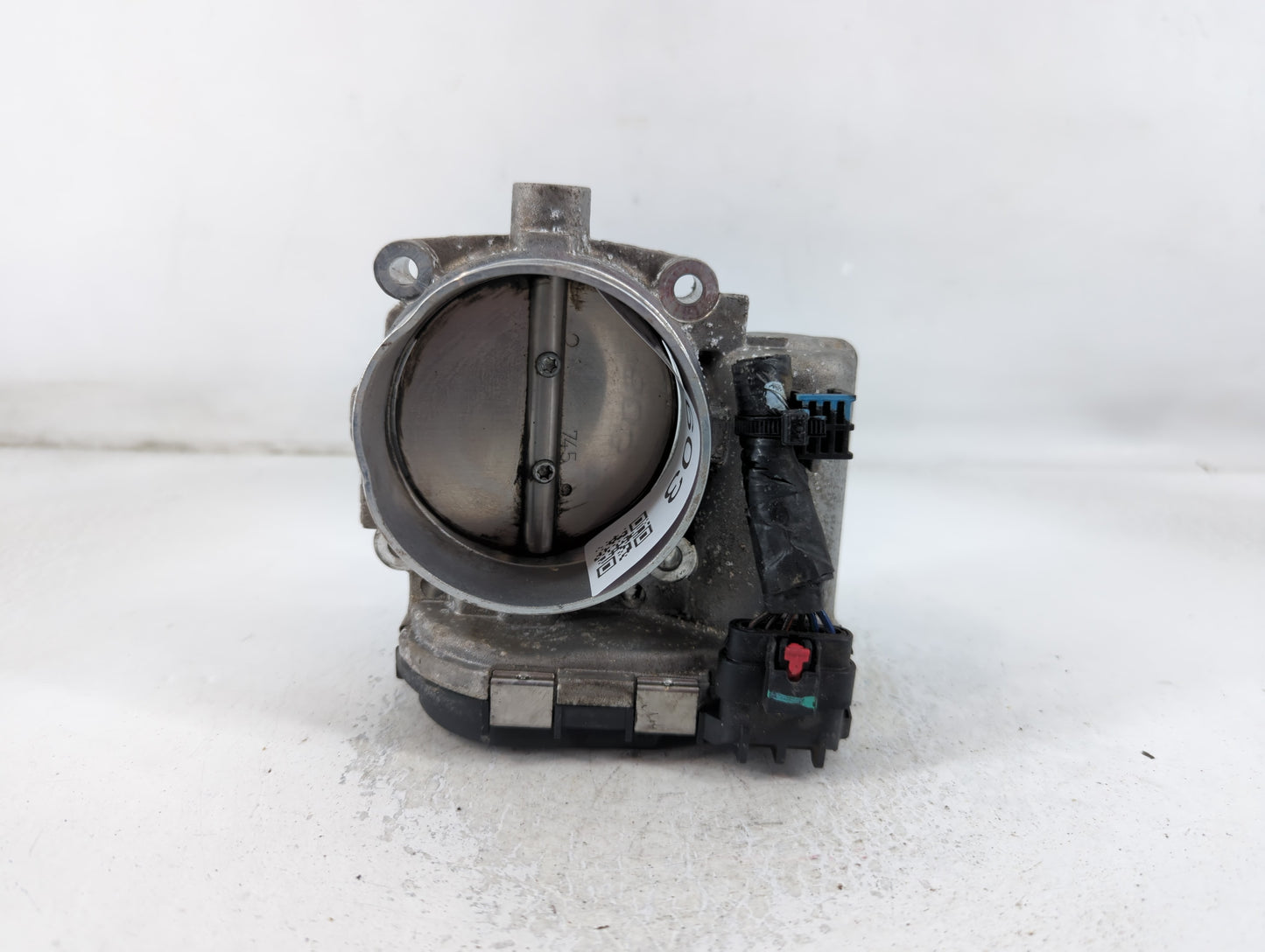 2011-2022 Dodge Durango Throttle Body P/N:05184349AC Fits Fits 2011 2012 2013 2014 2015 2016 2017 2018 2019 2020 2021 2022 O