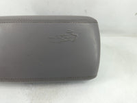2013 Dodge Durango Center Console Armrest Cover Lid P/N:2-2889 Fits OEM Used Auto Parts - Oemusedautoparts1.com