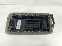 2013 Dodge Durango Center Console Armrest Cover Lid P/N:2-2889 Fits OEM Used Auto Parts - Oemusedautoparts1.com