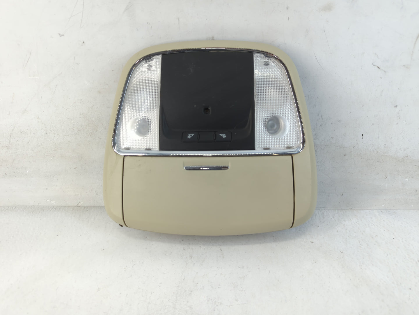 2011-2020 Dodge Durango Overhead Roof Console 838885 - Oemusedautoparts1.com