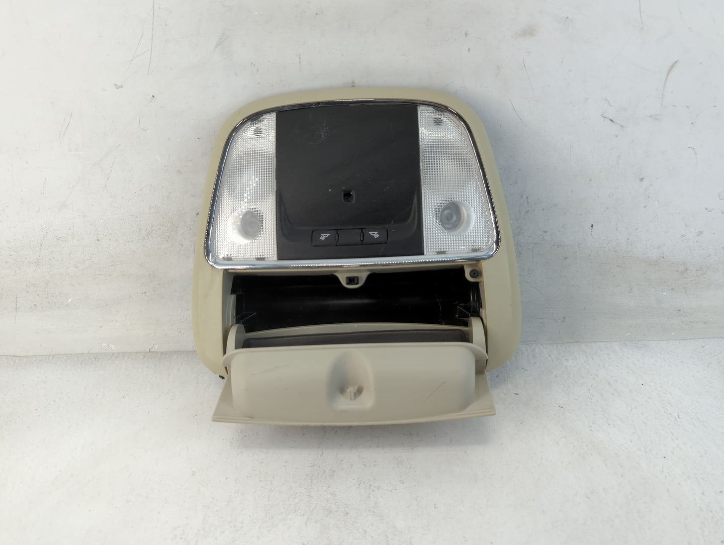 2011-2020 Dodge Durango Overhead Roof Console 838885 - Oemusedautoparts1.com
