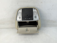 2011-2020 Dodge Durango Overhead Roof Console 838885 - Oemusedautoparts1.com