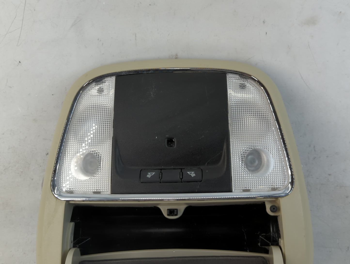2011-2020 Dodge Durango Overhead Roof Console 838885 - Oemusedautoparts1.com