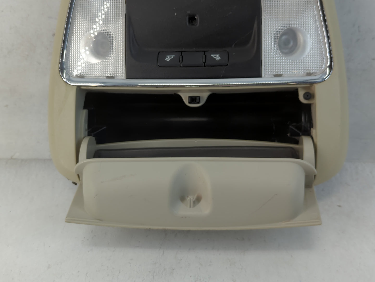 2011-2020 Dodge Durango Overhead Roof Console 838885 - Oemusedautoparts1.com