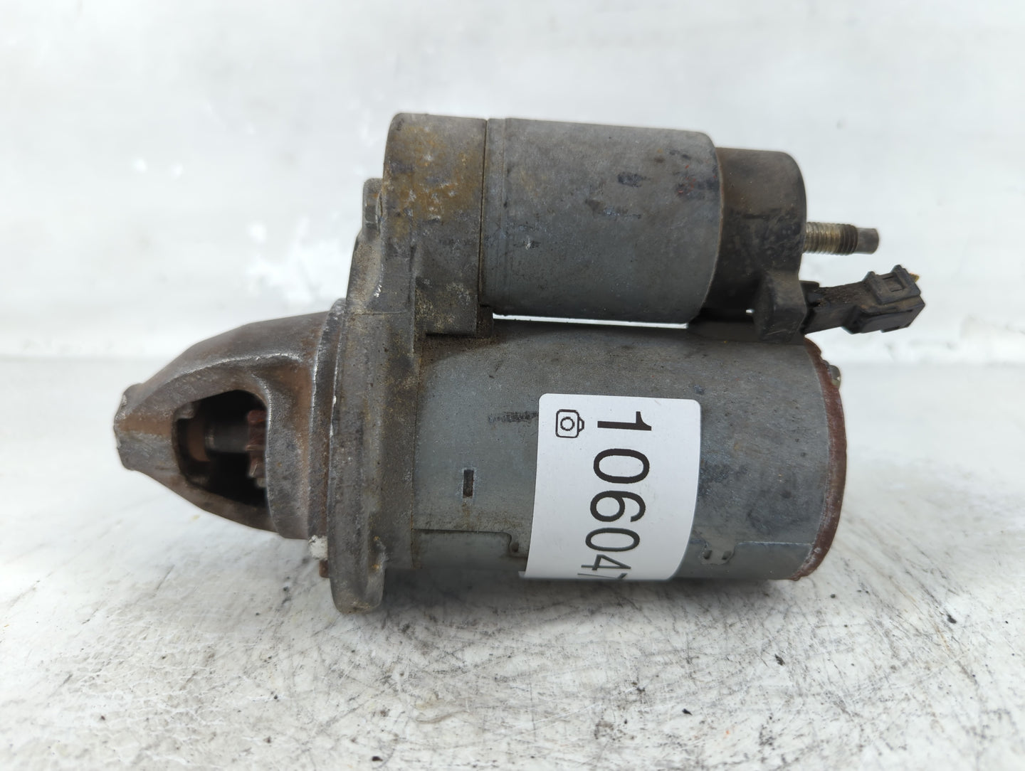 2011-2020 Dodge Grand Caravan Car Starter Motor Solenoid OEM P/N:428000-7200 04801839AB Fits OEM Used Auto Parts - Oemusedau
