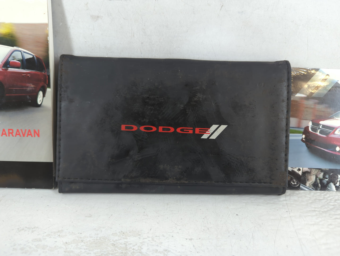 2013 Dodge Grand Caravan Owners Manual Book Guide OEM Used Auto Parts - Oemusedautoparts1.com