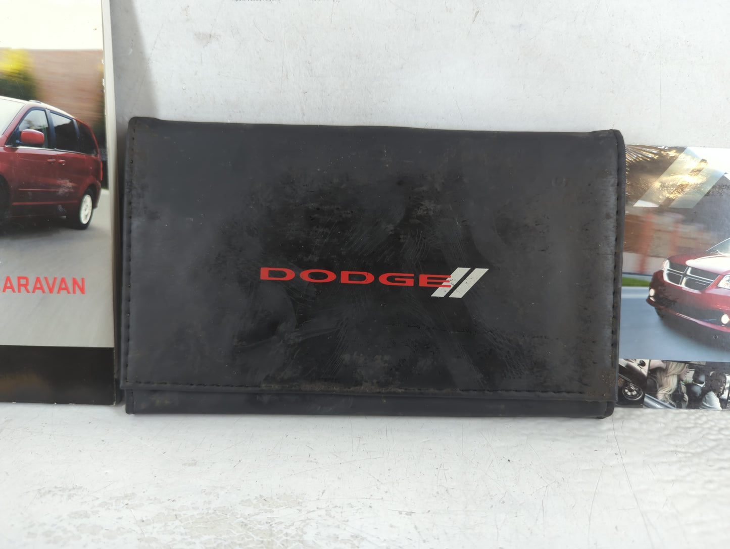 2013 Dodge Grand Caravan Owners Manual Book Guide OEM Used Auto Parts - Oemusedautoparts1.com