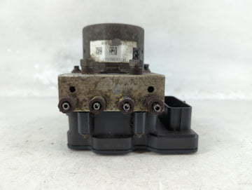 2013 Dodge Grand Caravan ABS Pump Control Module Replacement P/N:P68183803AA Fits OEM Used Auto Parts - Oemusedautoparts1.co