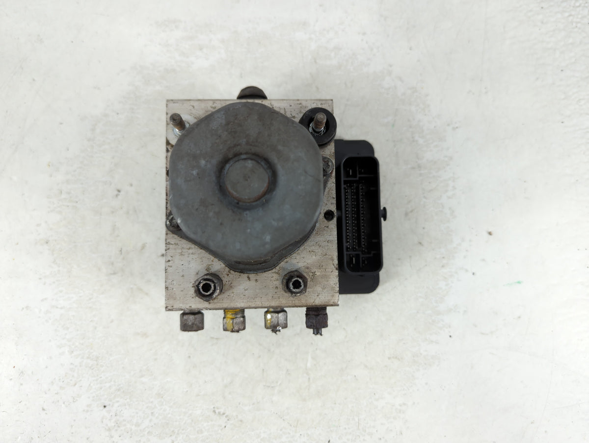 2013 Dodge Grand Caravan Anti-Lock Brake ABS Pump Module Actuator OEM P/N:P68183803AA Fits OEM Used Auto Parts - Oemusedauto