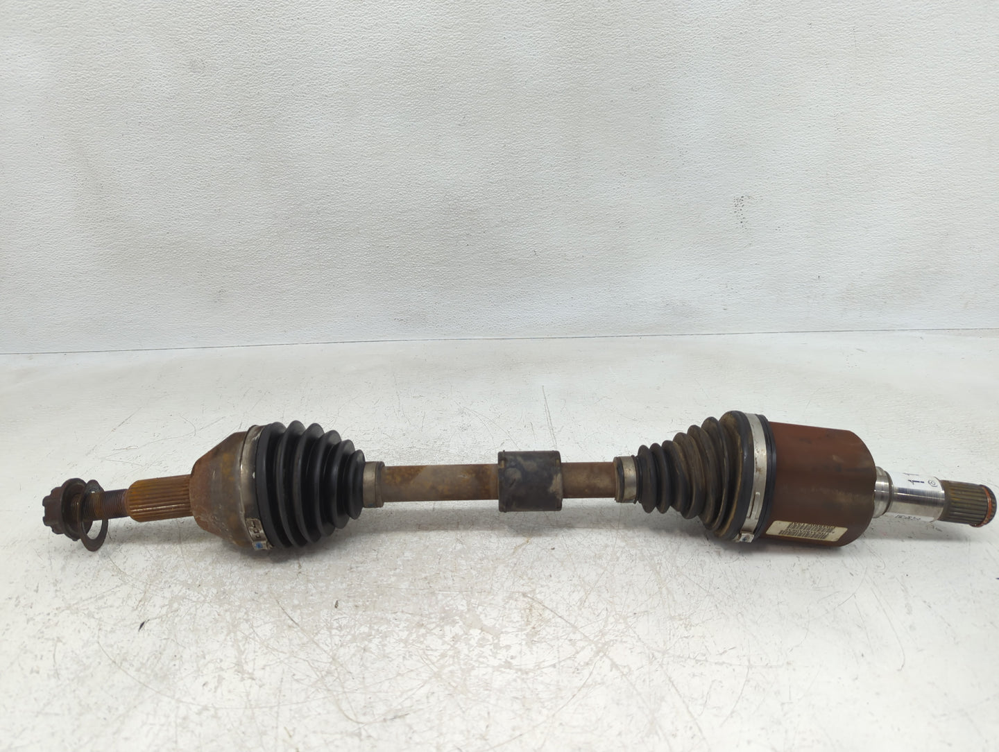 2011-2020 Dodge Grand Caravan Axle Shaft Front Driver Cv C/v - Oemusedautoparts1.com