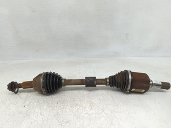 compare product 2011-2020 Dodge Grand Caravan Axle Shaft Front Driver Cv C/v
