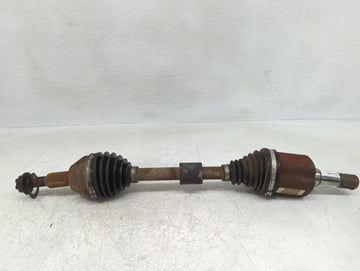 2011-2020 Dodge Grand Caravan Axle Shaft Front Driver Cv C/v - Oemusedautoparts1.com