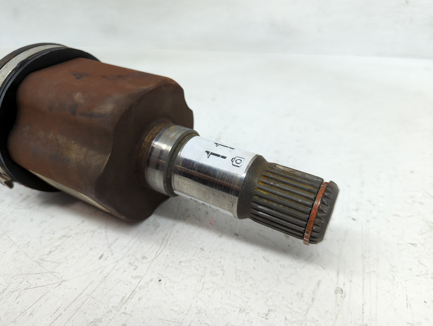 2011-2020 Dodge Grand Caravan Axle Shaft Front Driver Cv C/v - Oemusedautoparts1.com
