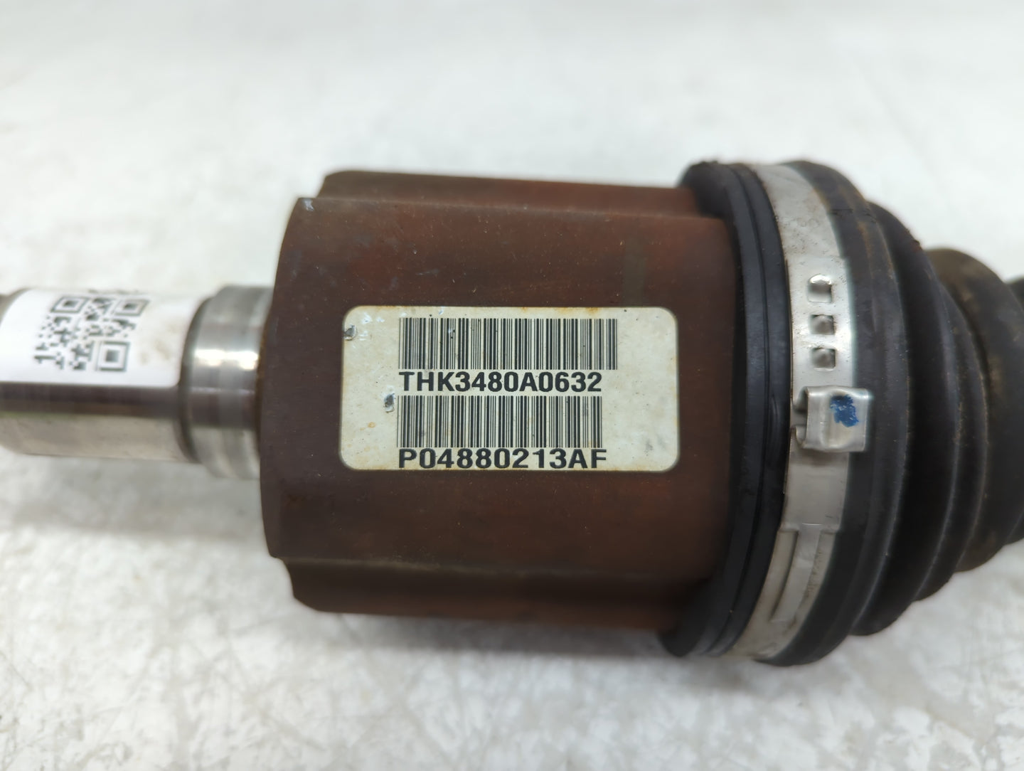 2011-2020 Dodge Grand Caravan Axle Shaft Front Driver Cv C/v - Oemusedautoparts1.com