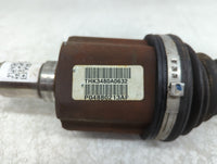 2011-2020 Dodge Grand Caravan Axle Shaft Front Driver Cv C/v - Oemusedautoparts1.com