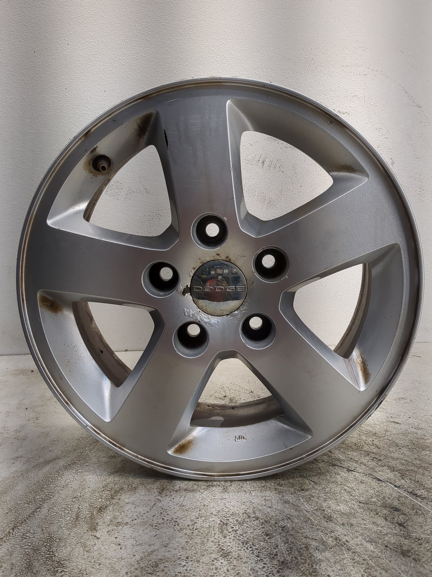 2017-2020 Dodge Grand Caravan Oem Wheel Rim - Oemusedautoparts1.com
