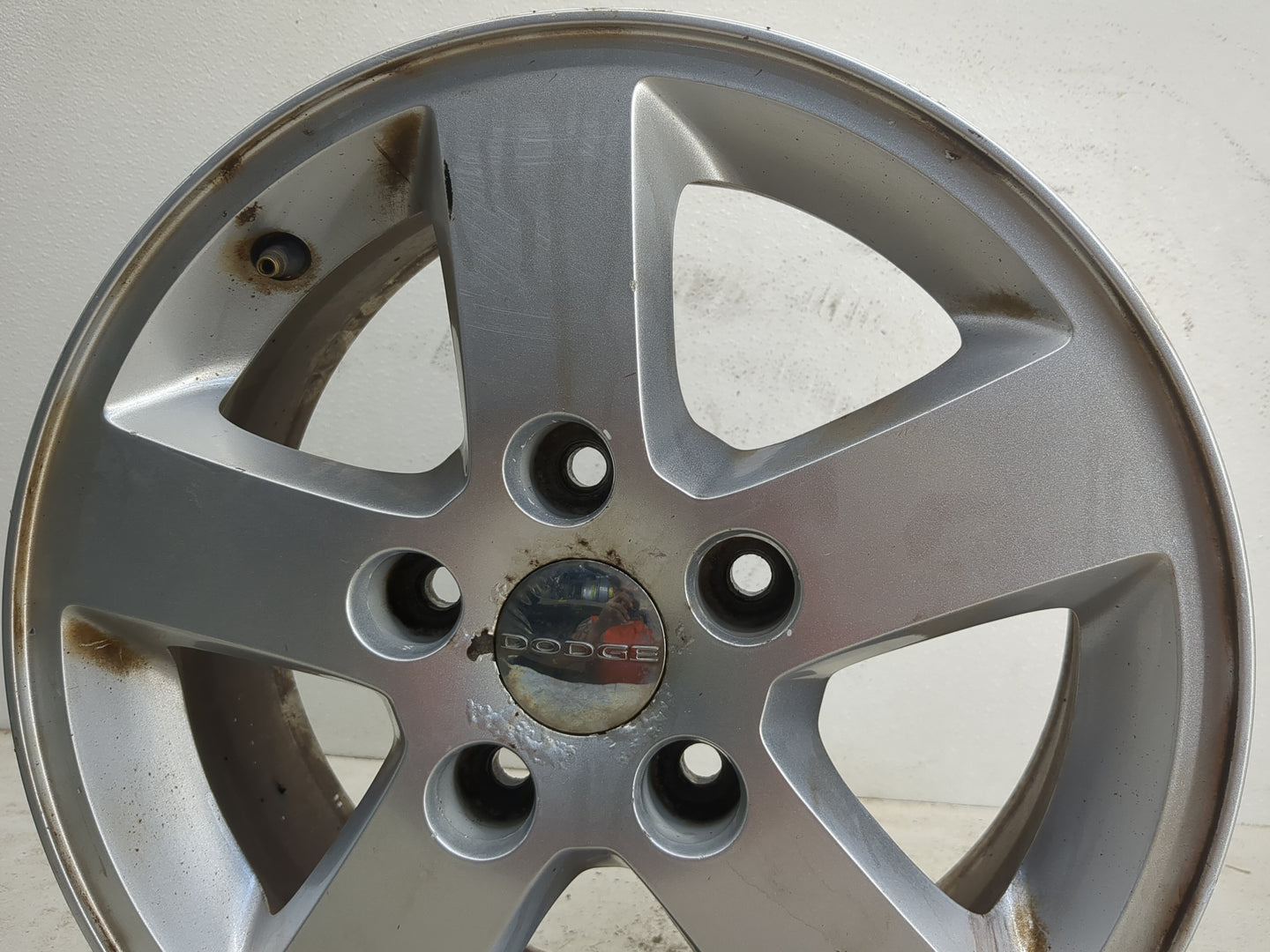 2017-2020 Dodge Grand Caravan Oem Wheel Rim - Oemusedautoparts1.com