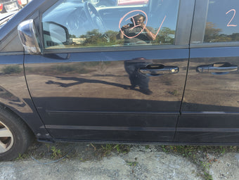 compare product 2008-2020 Dodge Grand Caravan Driver Front Door Oem
