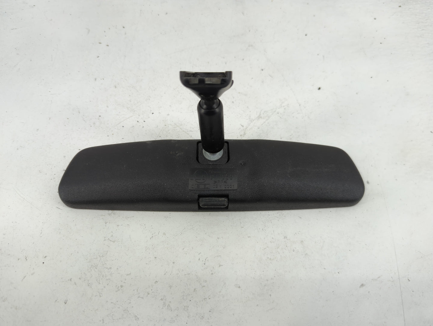 2010-2018 Dodge Grand Caravan Interior Rear View Mirror Replacement OEM Fits OEM Used Auto Parts - Oemusedautoparts1.com